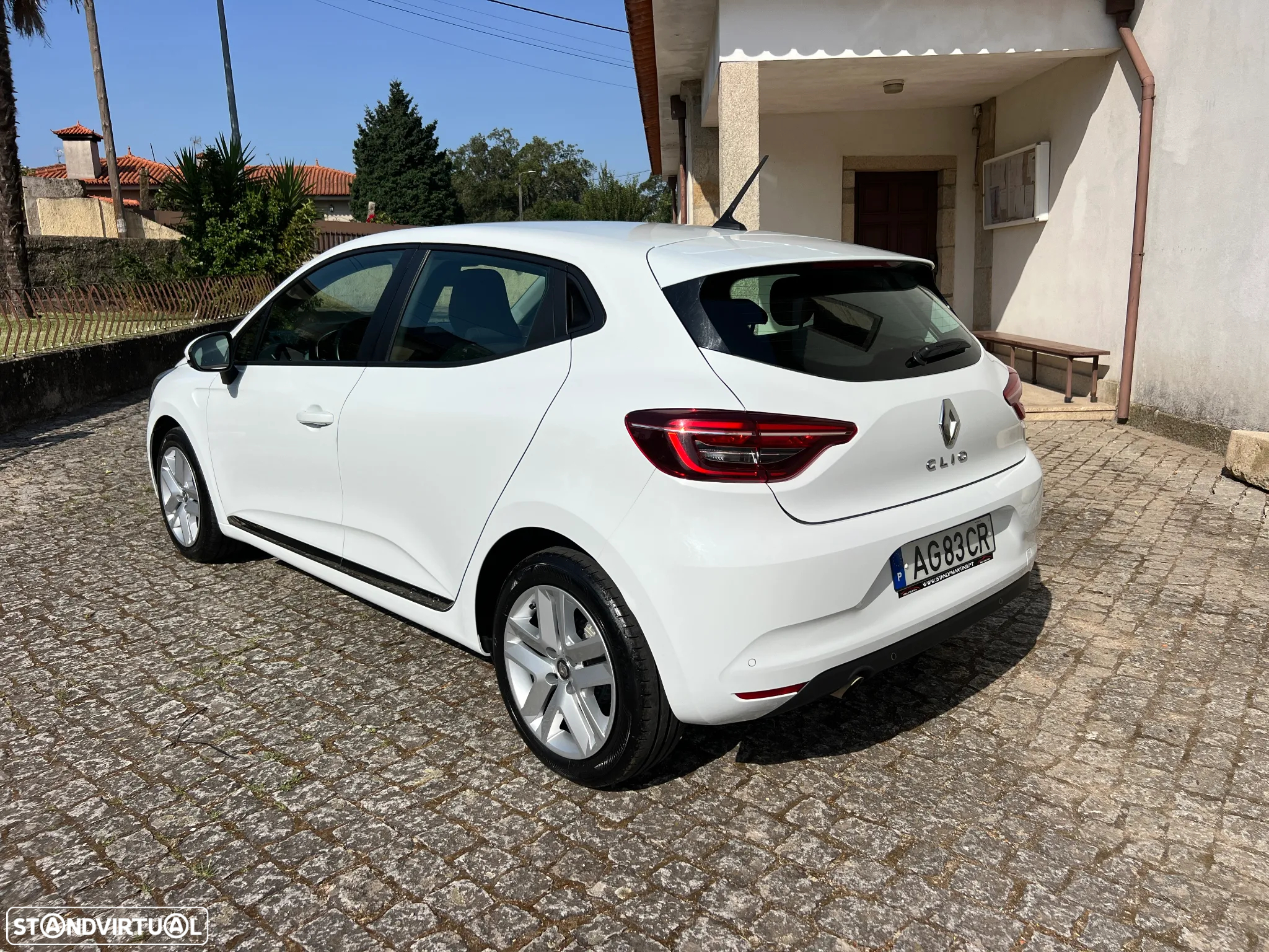 Renault Clio 1.0 TCe Intens - 3