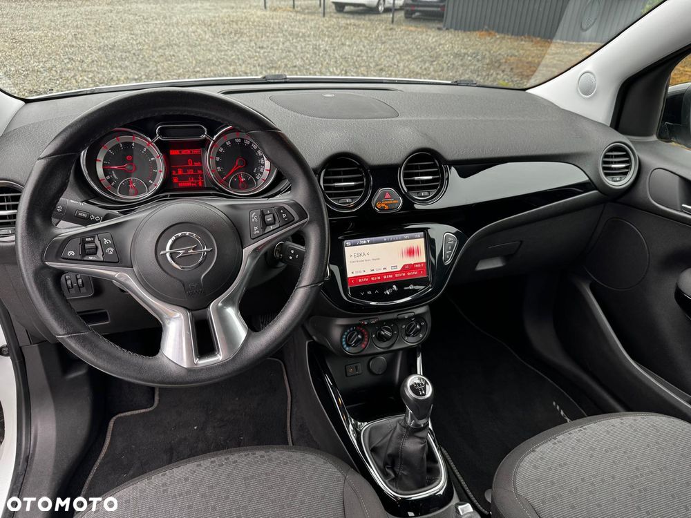 Opel Adam 1.4 EcoFLEX Start/Stop White Link - 18