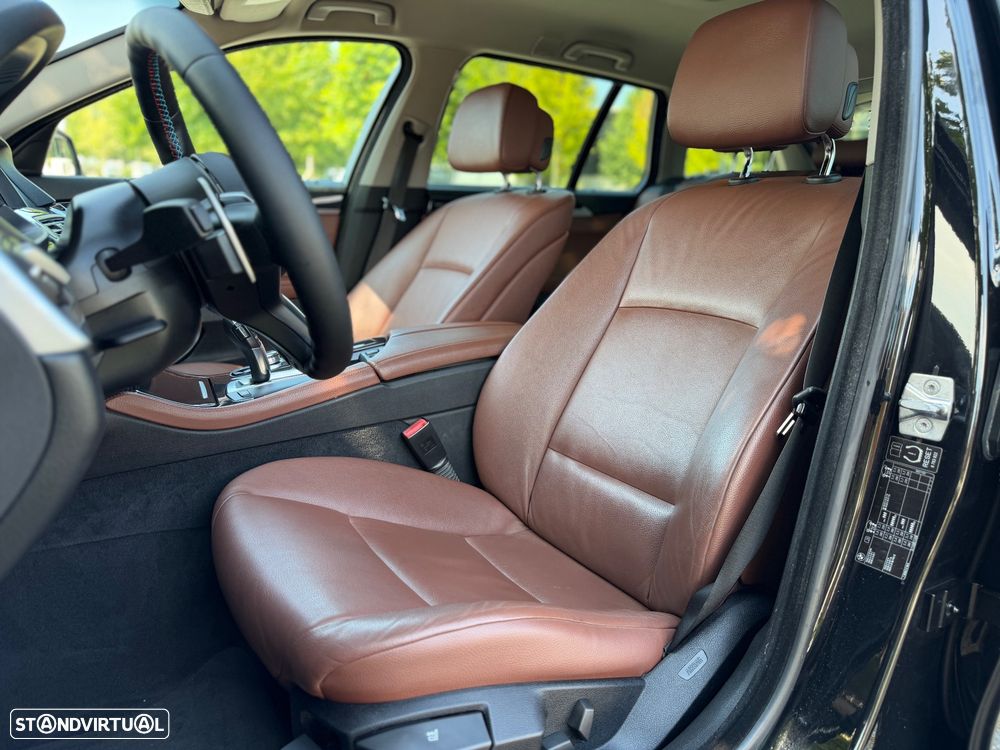 BMW 520 Gran Turismo d Aut. - 17
