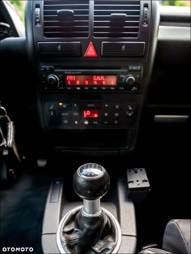 Audi A2 - 23