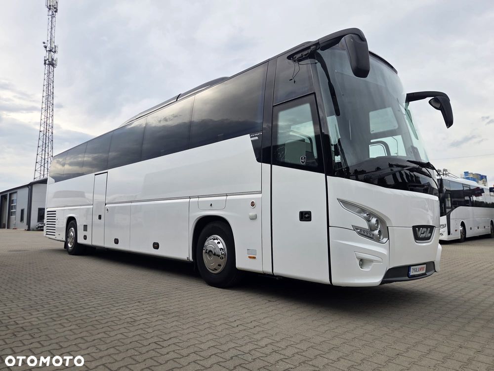 VDL BOVA FHD 2 / SPROWADZONA / WC / 59 MIEJSC / EURO 6 - 4