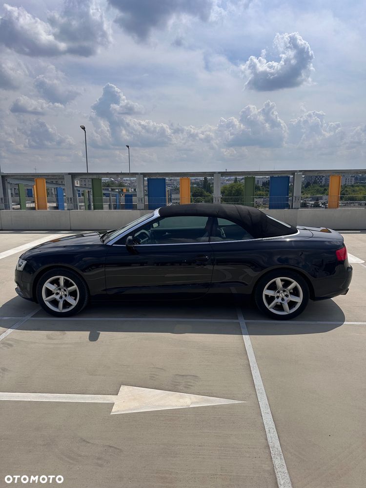 Audi A5 Cabrio - 9