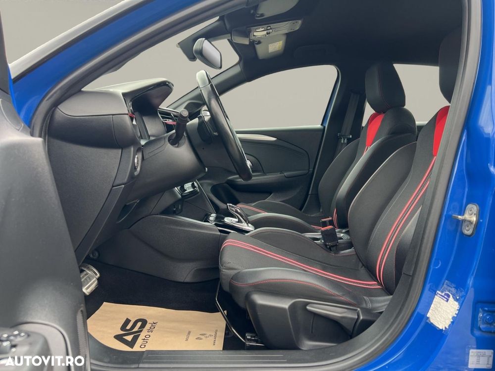 Opel Corsa 1.2 Turbo Start/Stop Aut. GS-Line - 14