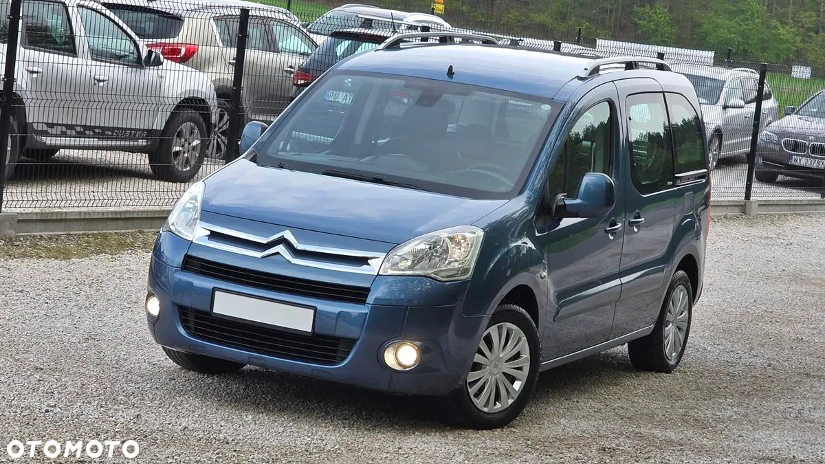 Citroën Berlingo II 1.6 HDi Multispace - 31