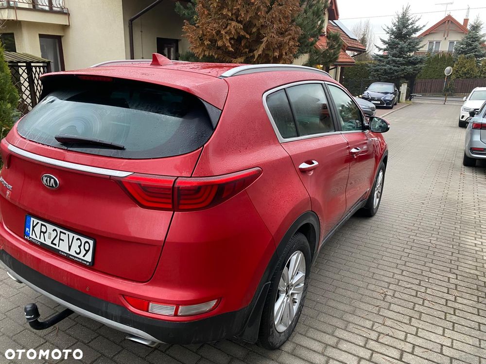 Kia Sportage 1.6 T-GDI L Business Line 4WD DCT - 2
