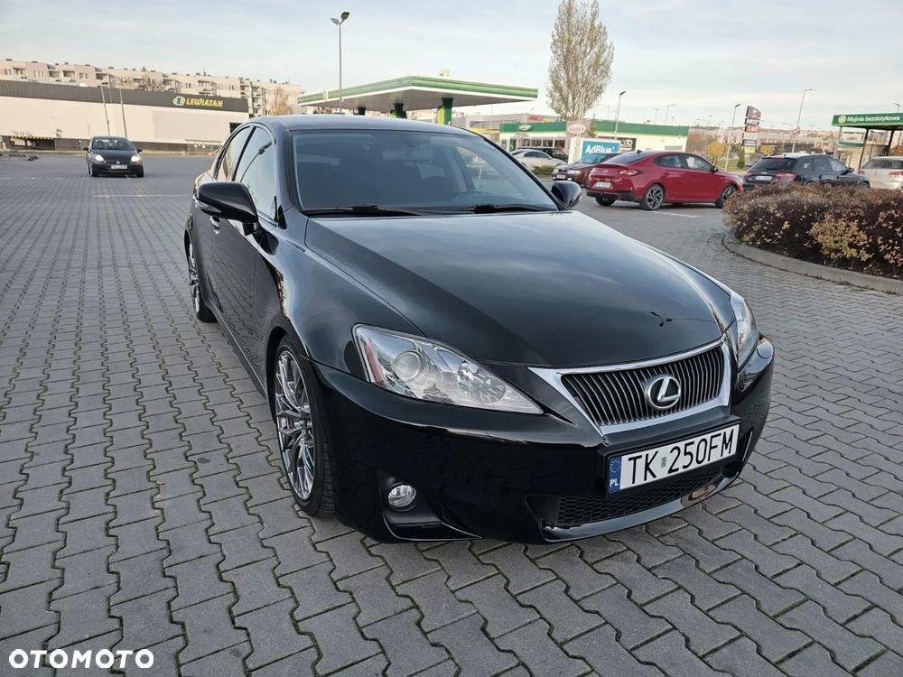 Lexus IS 250 - 8