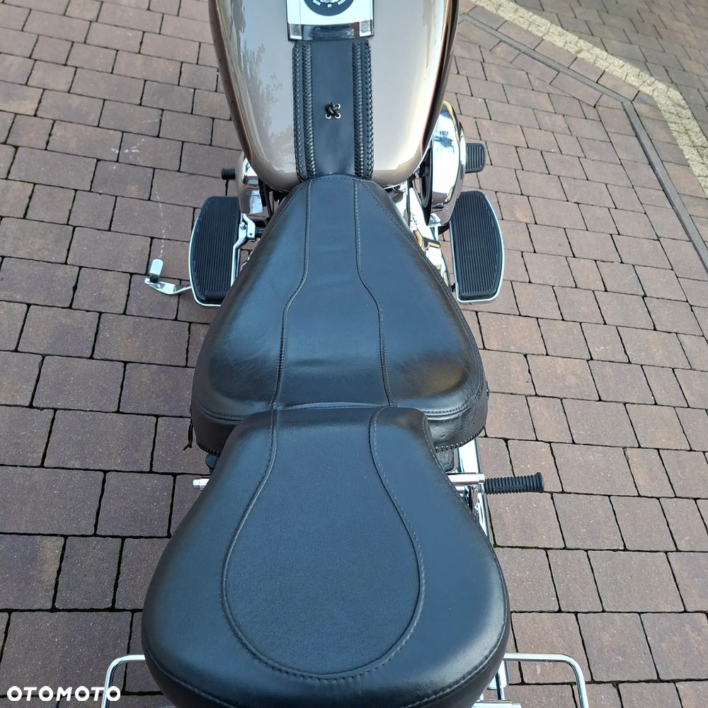 Harley-Davidson Softail Fat Boy - 29