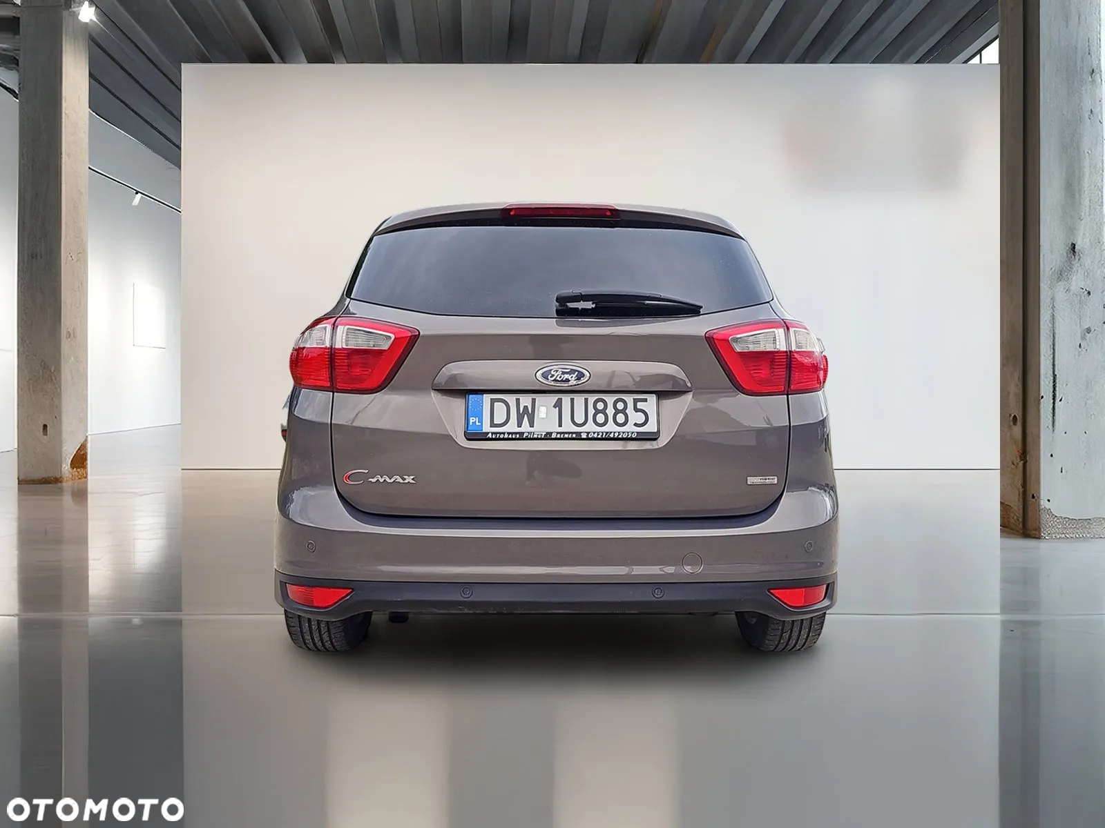 Ford C-MAX 1.6 TDCi Start-Stop-System Titanium - 4