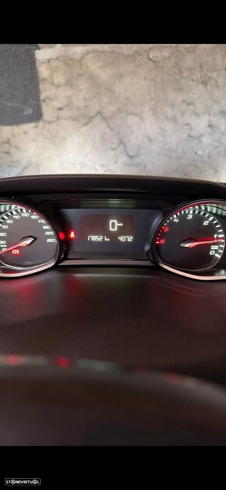 Peugeot 308 SW BlueHDi 120 Stop & Start Business-Line - 3