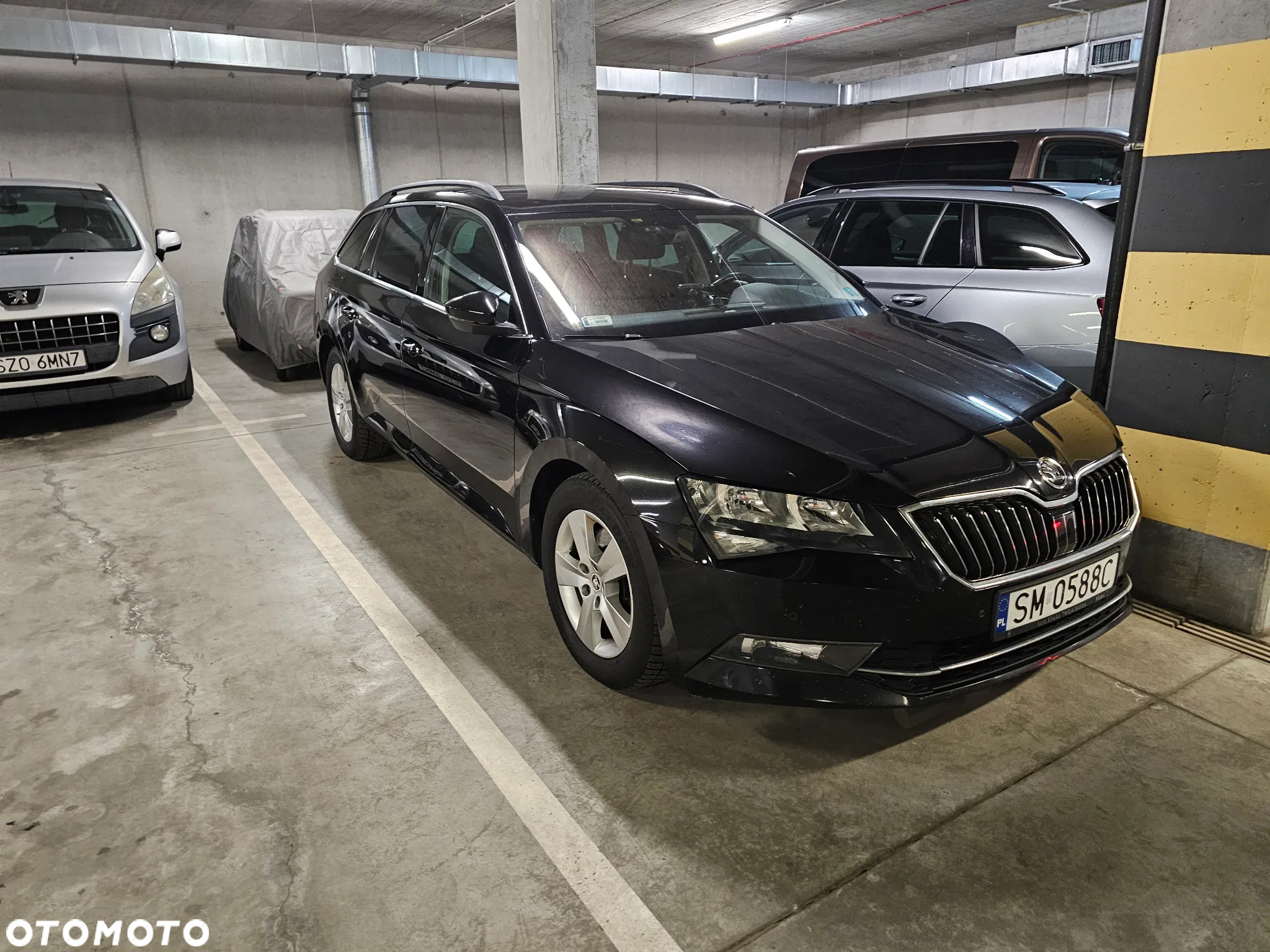 Skoda Superb 1.6 TDI Ambition - 30
