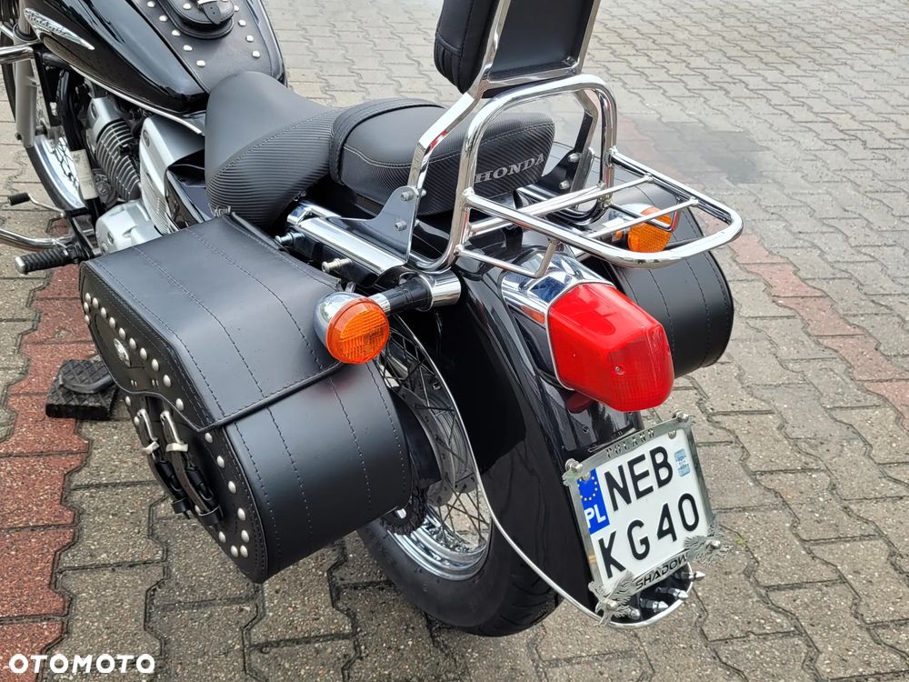 Honda Shadow - 10