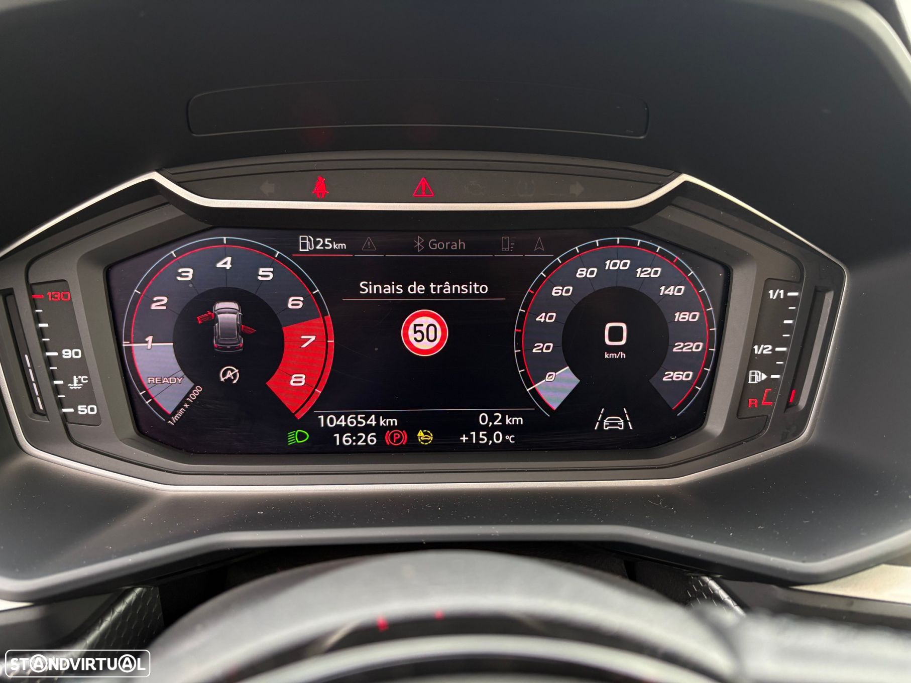 Audi A1 Sportback 25 TFSI - 14
