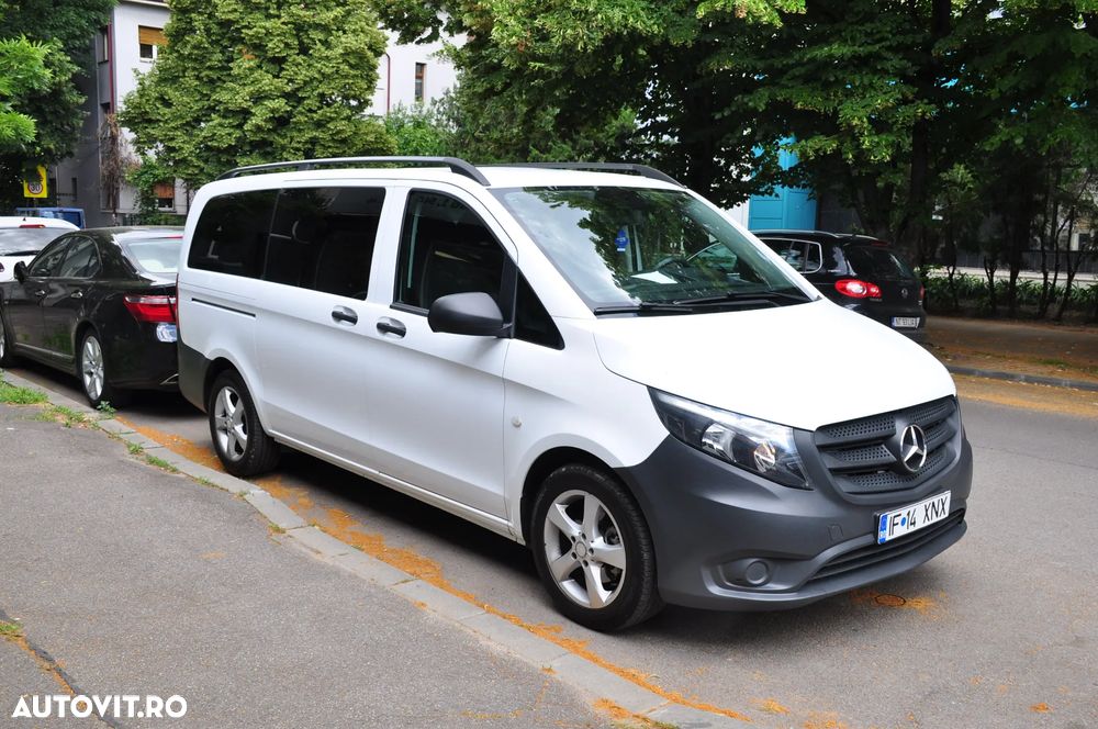 Mercedes-Benz Vito - 4