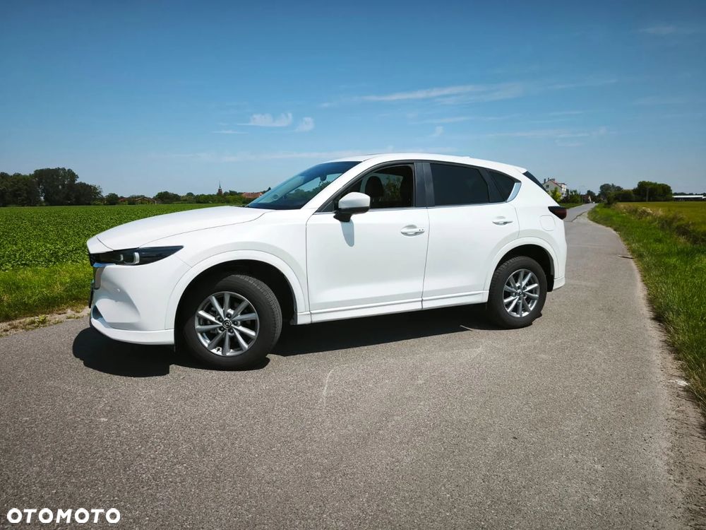 Mazda CX-5 SKYACTIV-G 194 AWD KANGEI - 9