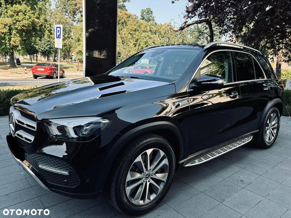 Mercedes-Benz GLE 450 4Matic 9G-TRONIC Exclusive - 1
