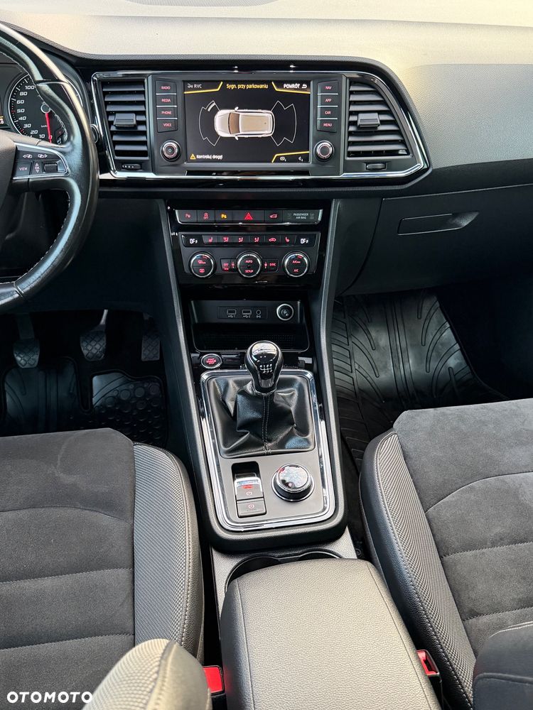 Seat Ateca 2.0 TDI 4Drive XCELLENCE - 19