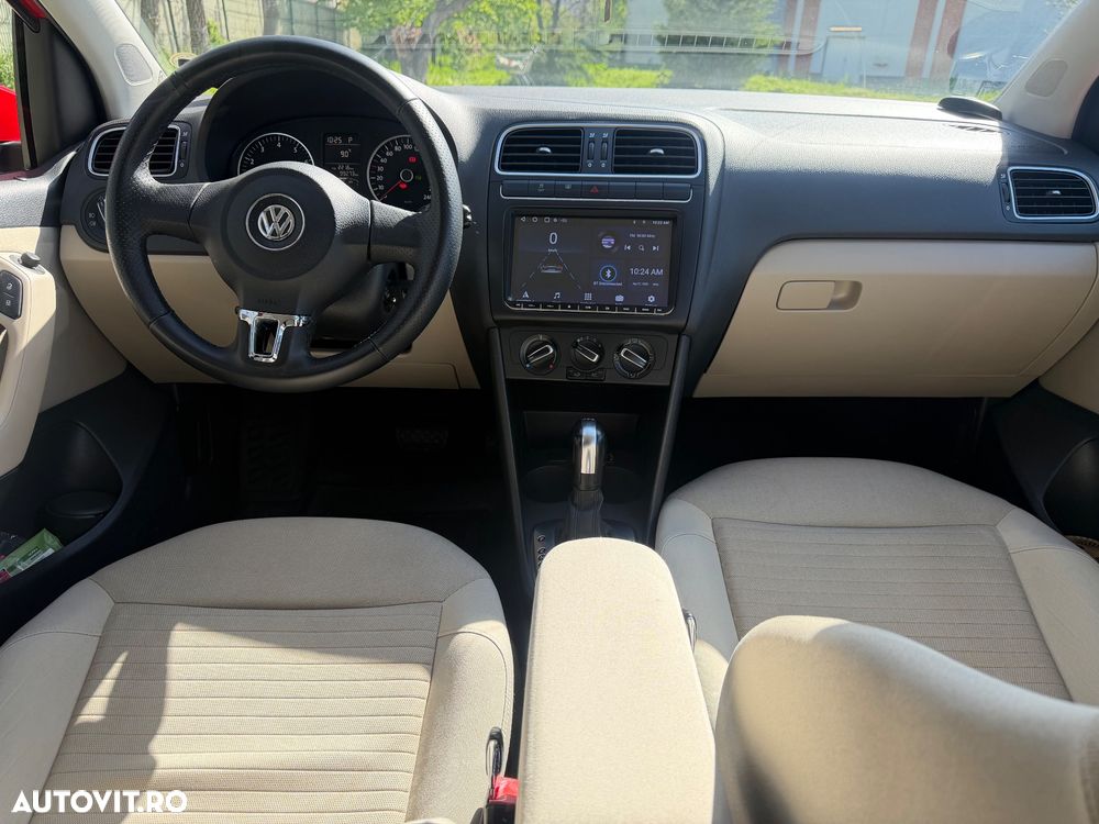 Volkswagen Polo 1.4 DSG Comfortline - 13