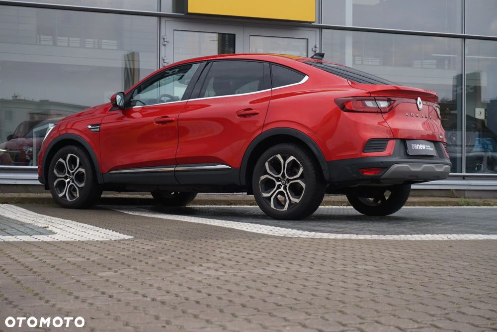Renault Arkana 1.6 E-TECH Intens MMT - 4