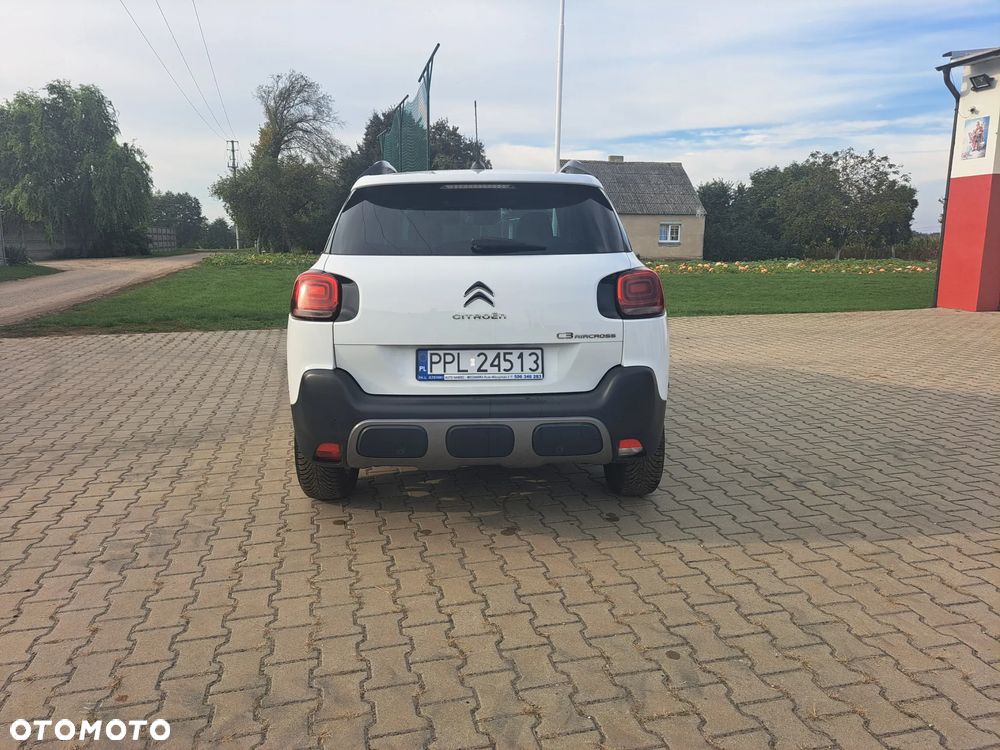 Citroën C3 Aircross - 7