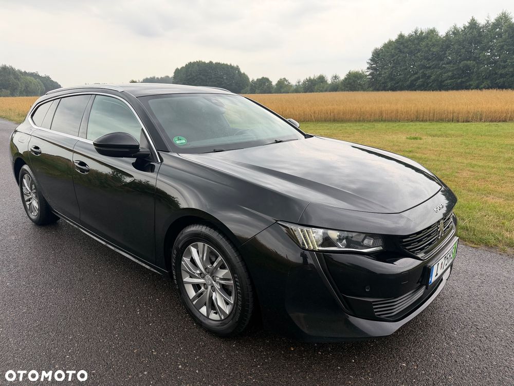Peugeot 508 BlueHDi 130 EAT8 Active - 6