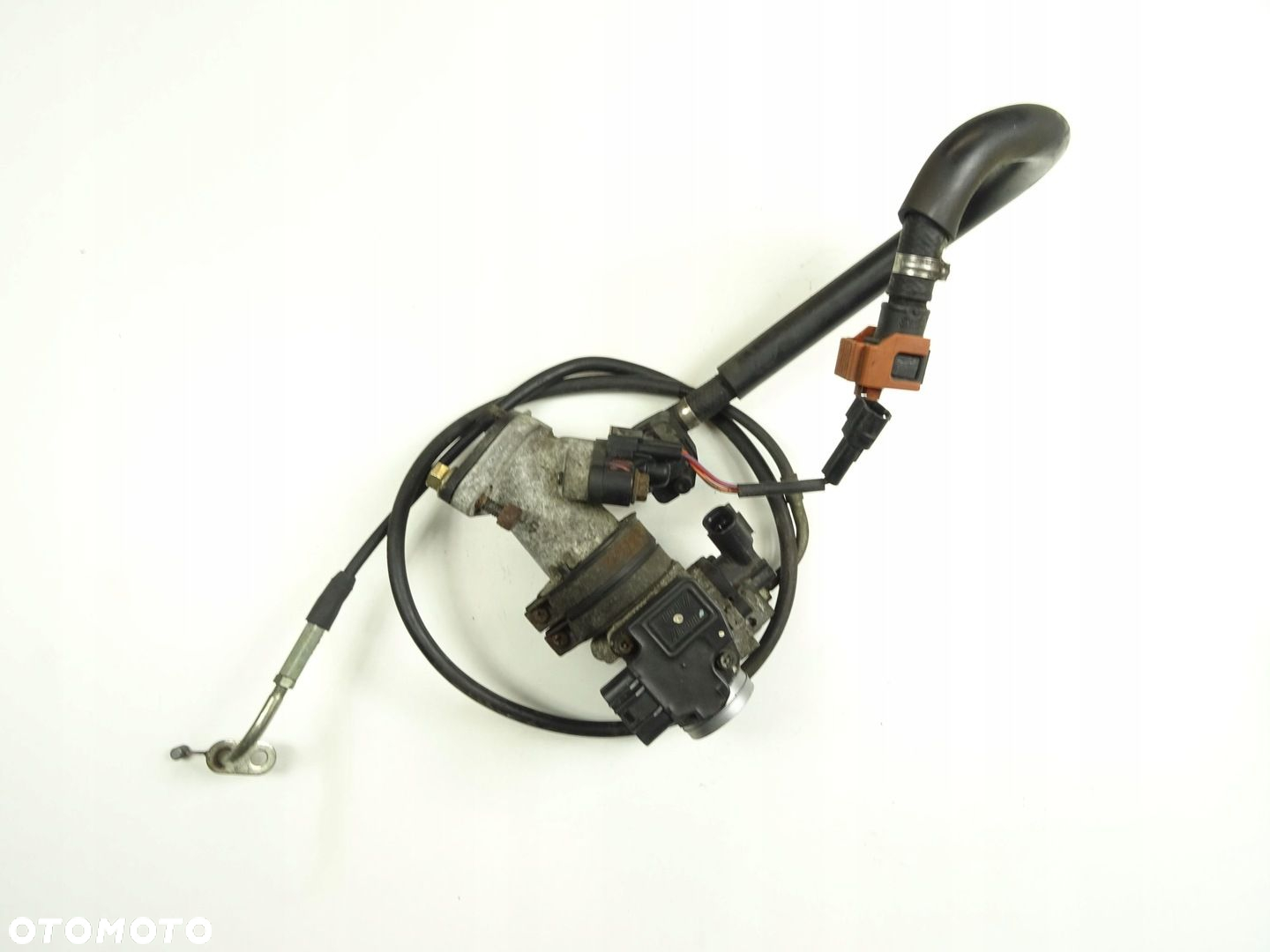 YAMAHA YBR 125 PRZEPUSTNICA WTRYSK LINKA 07 - 4