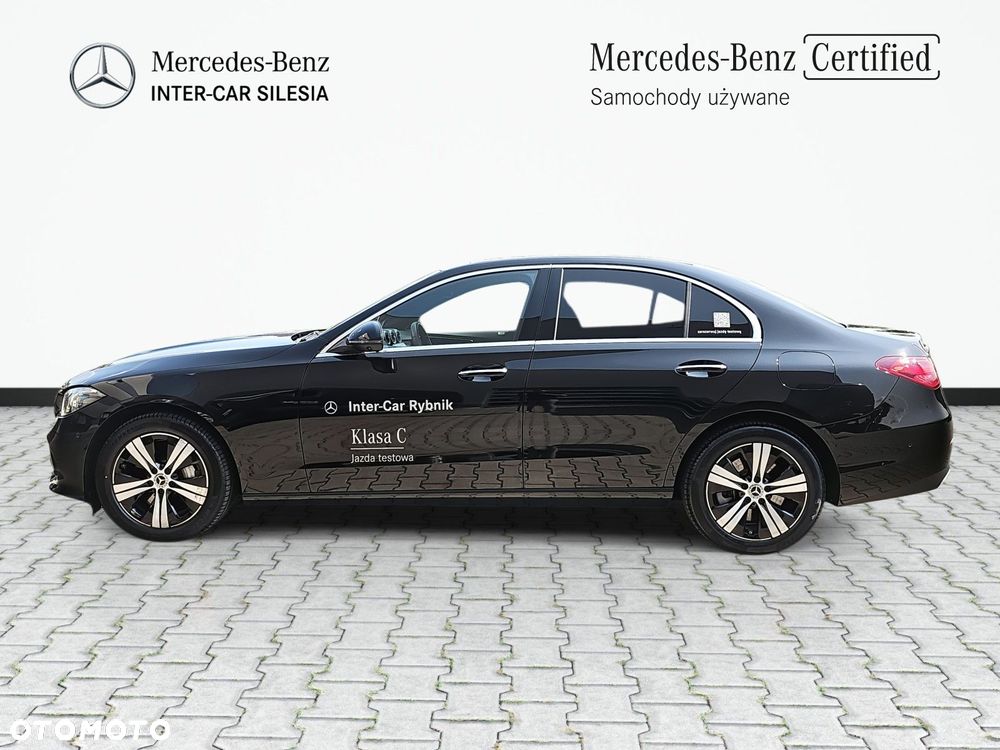 Mercedes-Benz Klasa C - 9