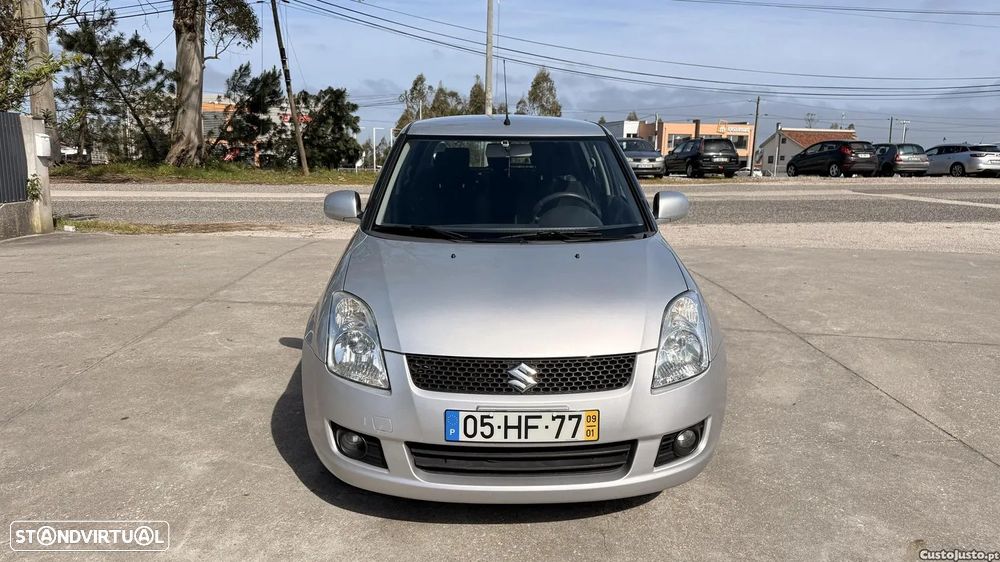 Suzuki Swift 1.3 DDiS GLX - 10