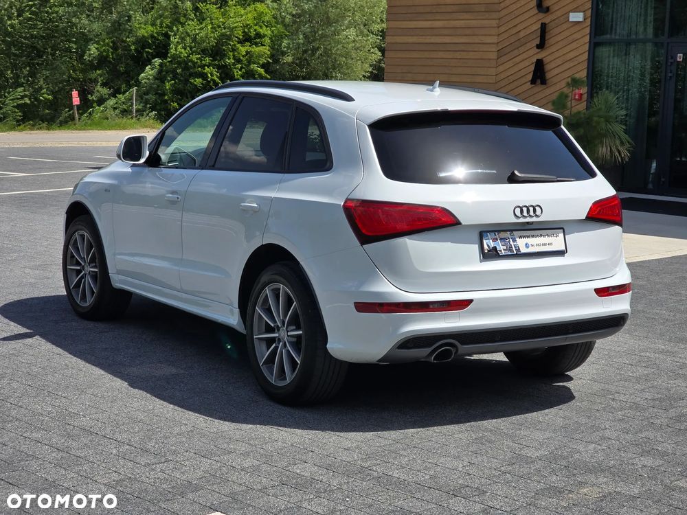 Audi Q5 2.0 TDI clean diesel Quattro - 9