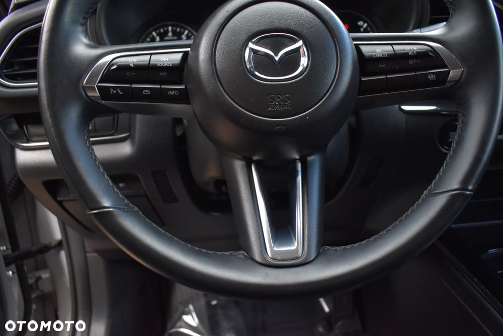 Mazda CX-30 e-SKYACTIVE X 186 SKYACTIV-Drive AWD EXCLUSIVE-LINE - 11