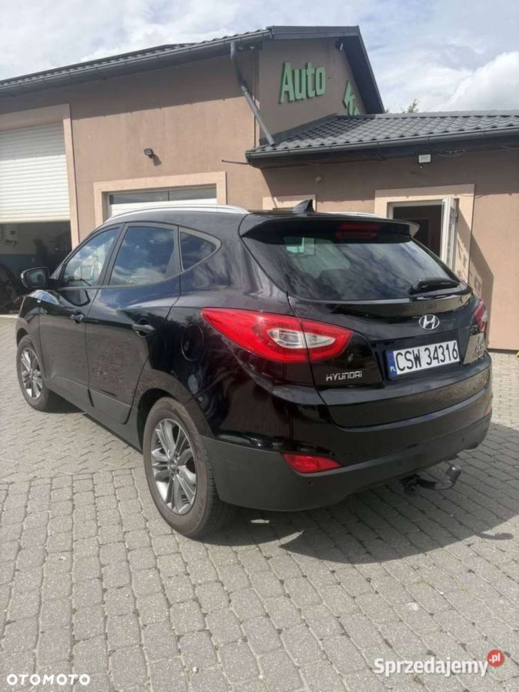 Hyundai ix35 - 5