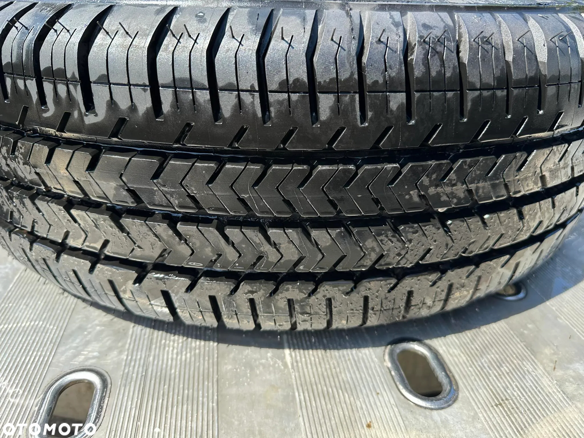 215/65/16C Vivaro Trafic Talento Alufelgi Koła Lato Zima Zimowe 215/60/17C - 10