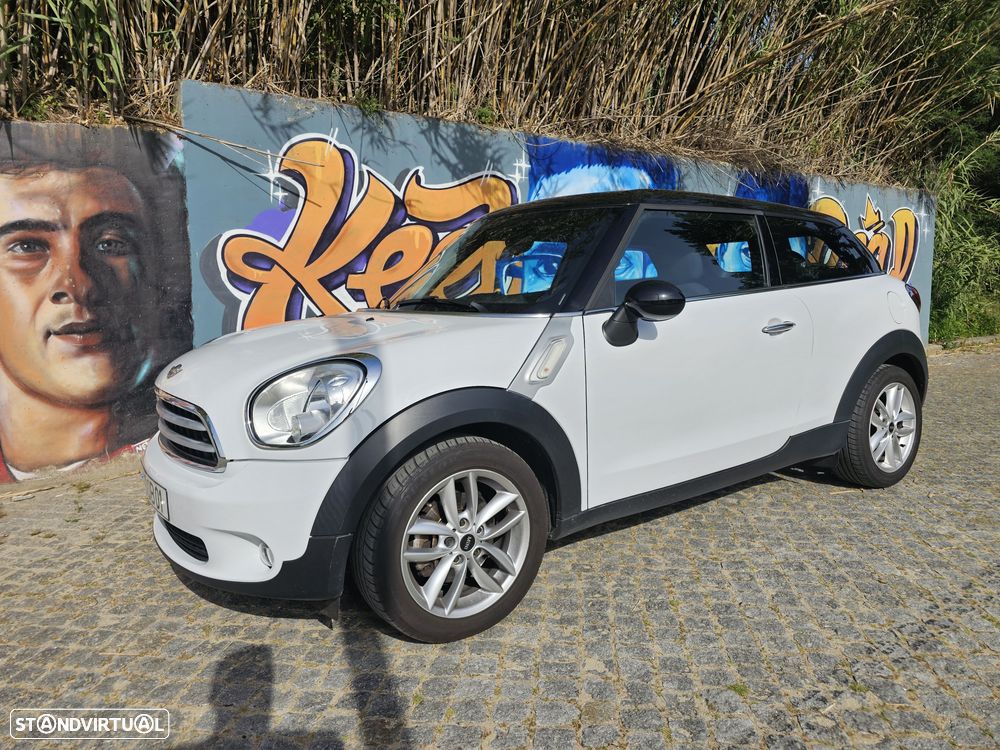 MINI Paceman Cooper SD - 1