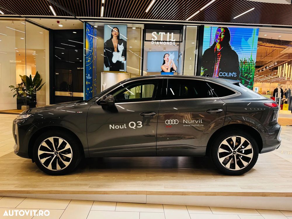 Audi Q3 1.5 35 TFSI S tronic MHEV S Line - 2