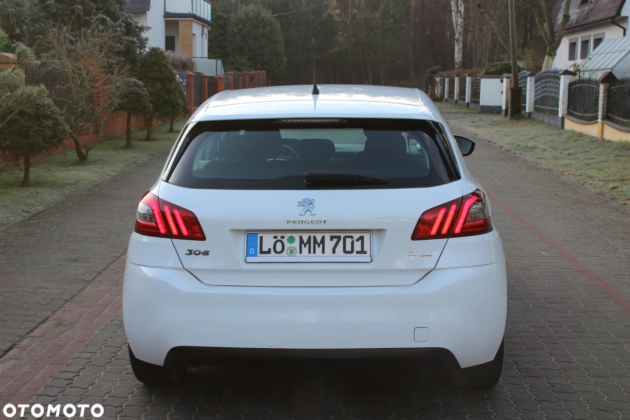 Peugeot 308 1.5 BlueHDi Active S&S - 7