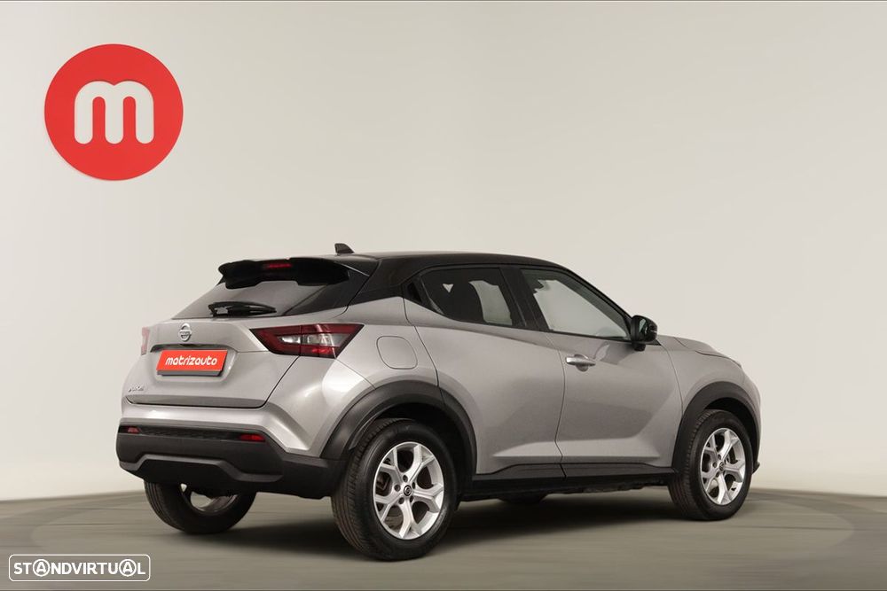 Nissan Juke 1.0 DIG-T N-Connecta - 4