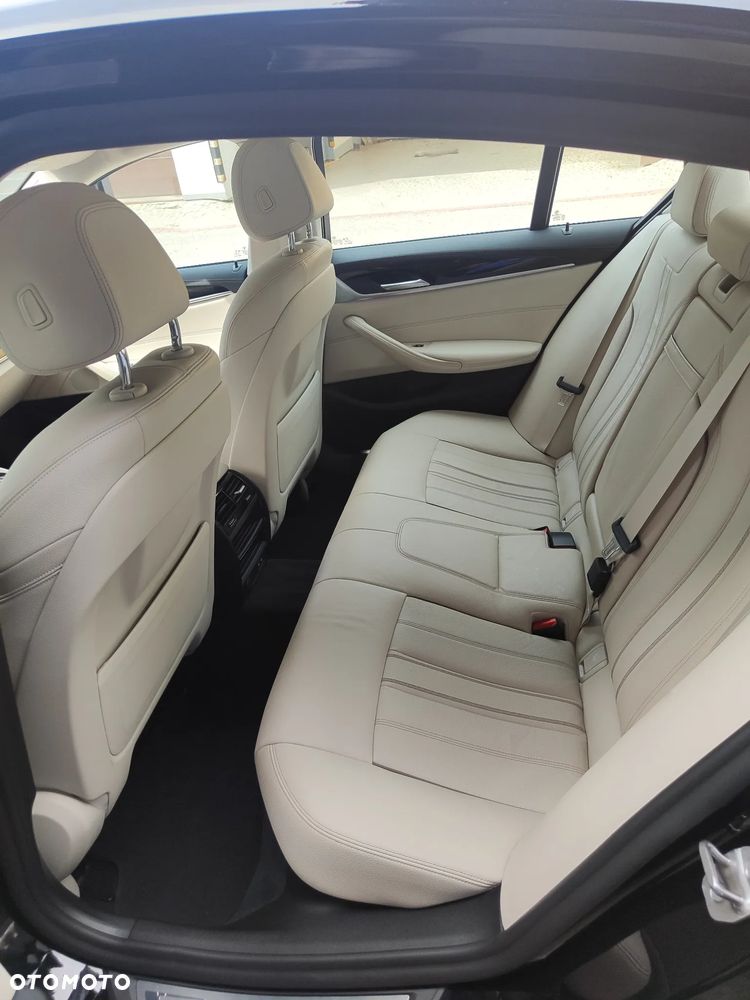 BMW Seria 5 518d mHEV Luxury Line - 20