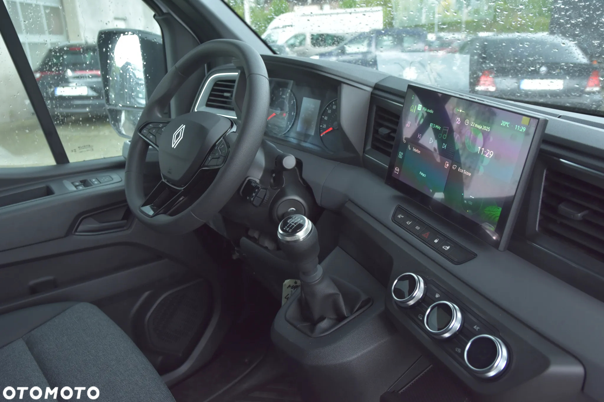Renault Master L3H2 Izoterma z agregatem ZANOTTI Z 350 GH - 28
