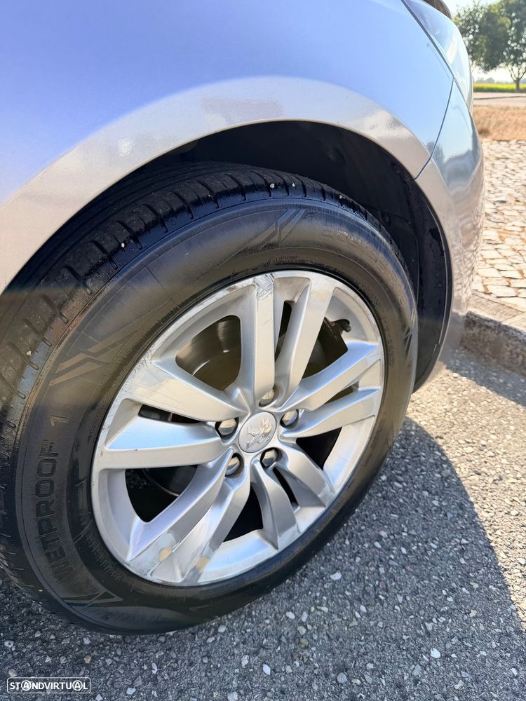 Peugeot 308 SW BlueHDi 120 Stop & Start Active - 38