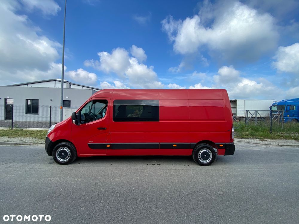 Opel Movano - 4
