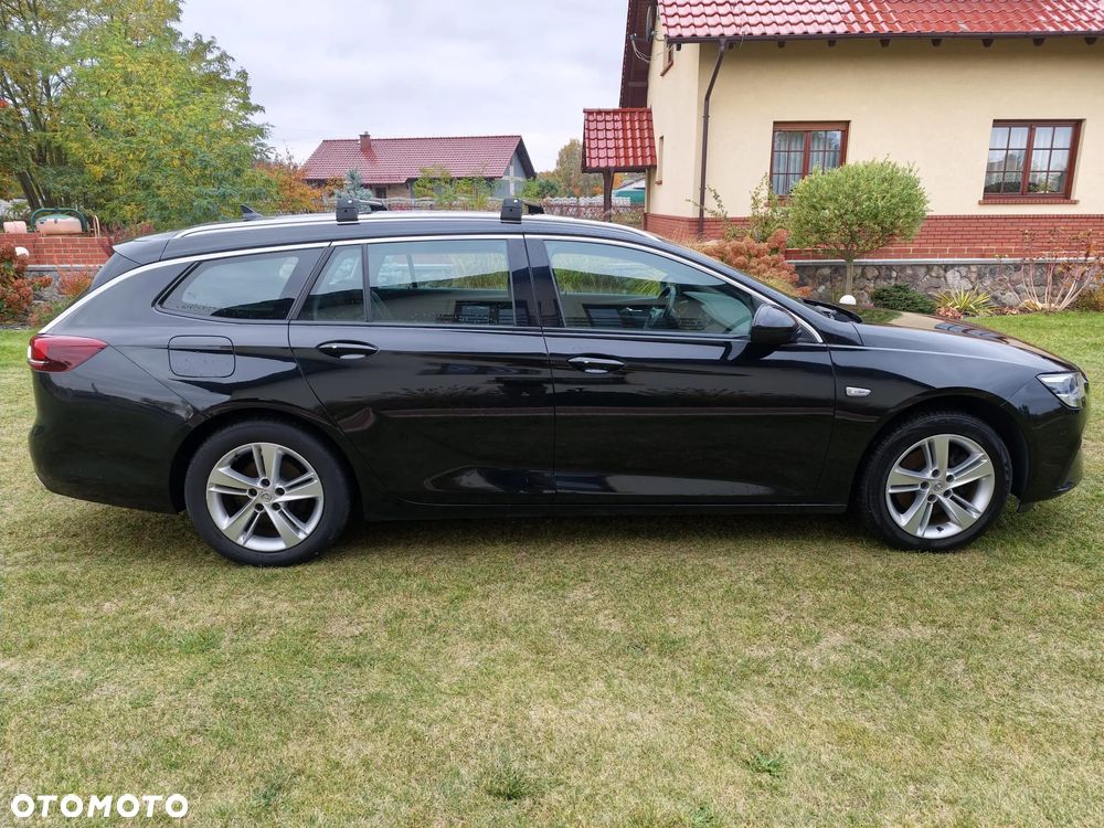 Opel Insignia 2020 photo 2
