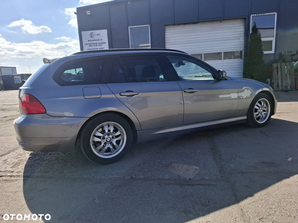 BMW Seria 3 318d Blue Performance Luxury Line - 8