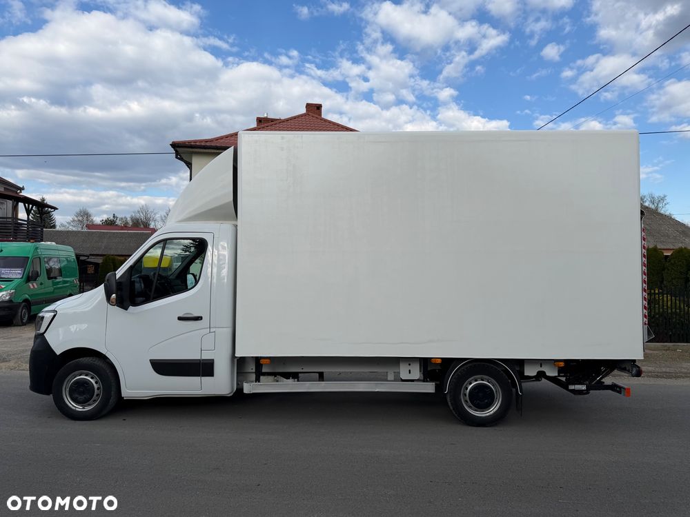 Renault Master 2.3 145 ! Kontener ! Winda ! Z Francji - 9