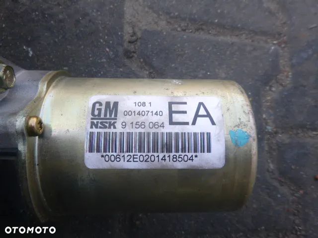 WSPOMAGANIE ELEKTRYCZNE OPEL CORSA C 9156064 - 12