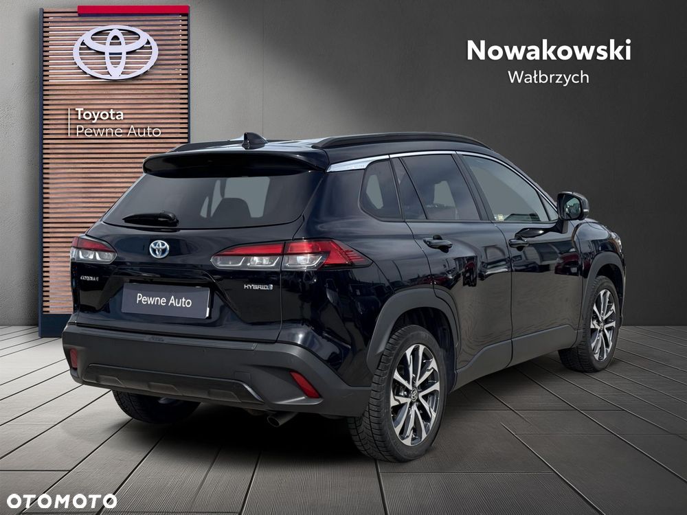 Toyota Corolla Cross 2.0 Hybrid Premiere Edition - 5