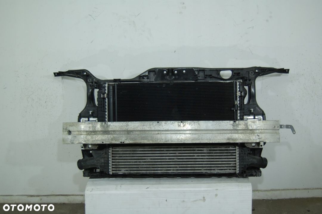 WZMOCNIENIE PAS AUDI Q5 8R 2.0 TFSI 2008-2011 - 1