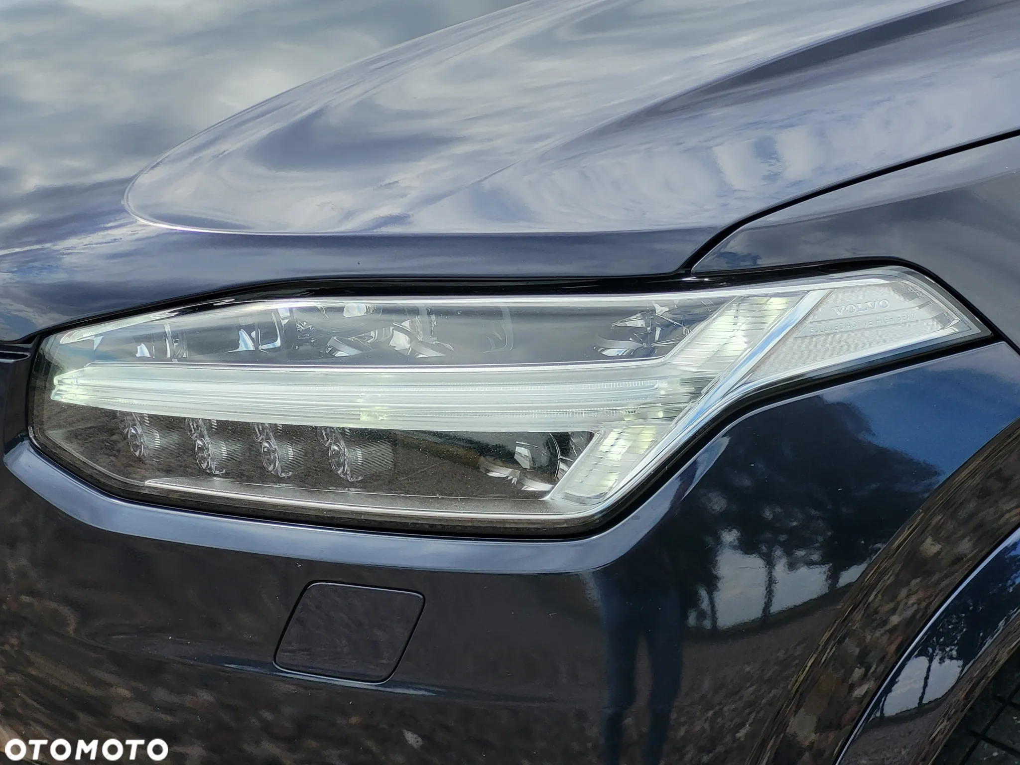 Volvo XC 90 D5 AWD Inscription 7os - 9
