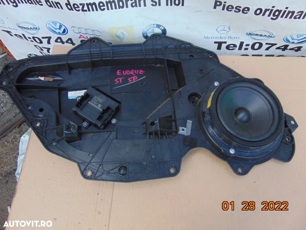 Panou interior usa Range Rover Evoque 2011-2018 panouri usi interior fata spate stanga dreapta - 3