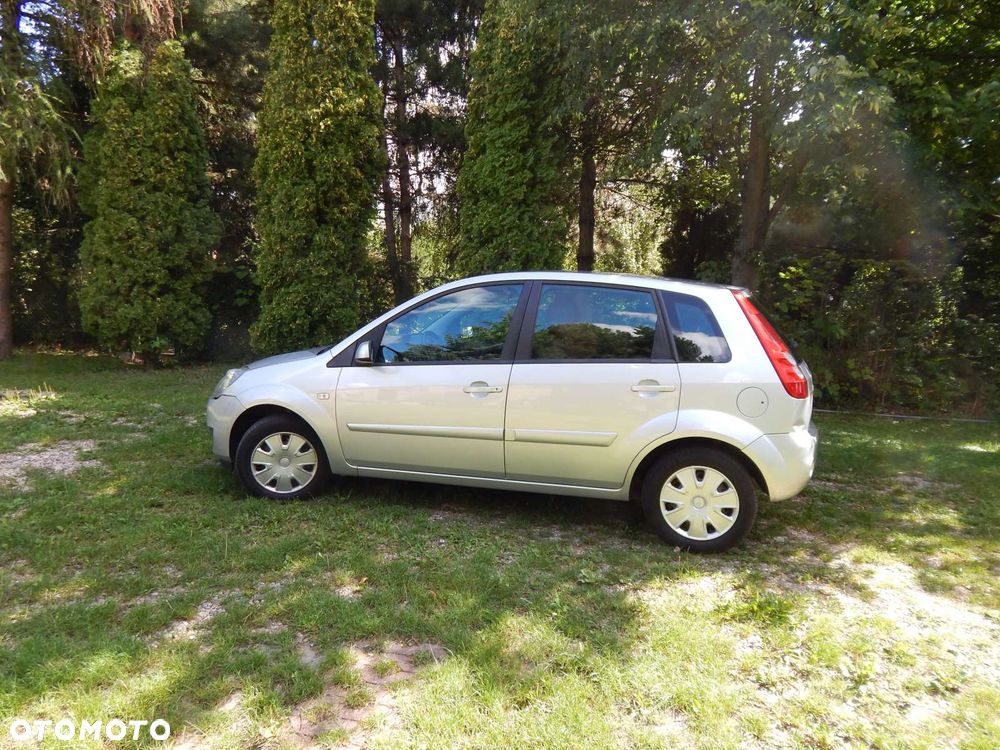 Ford Fiesta 1.3 Trend - 7