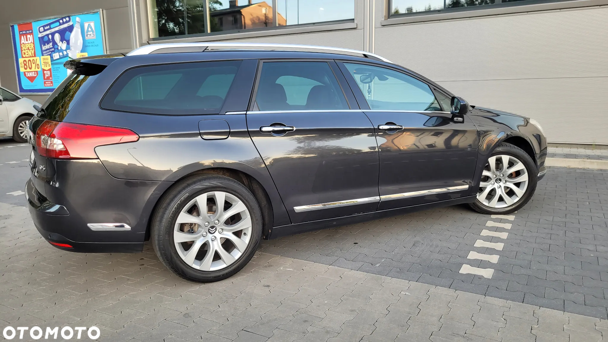 Citroën C5 Tourer HDi 165 FAP Exclusive - 4