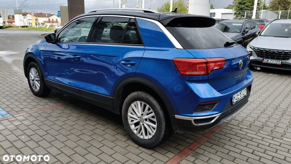 Volkswagen T-Roc - 7